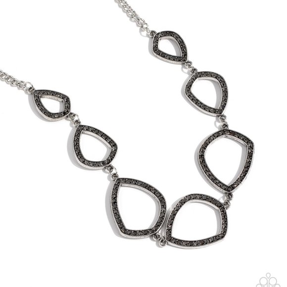 The Real Deal - Silver Necklace - Picture 2 of 3